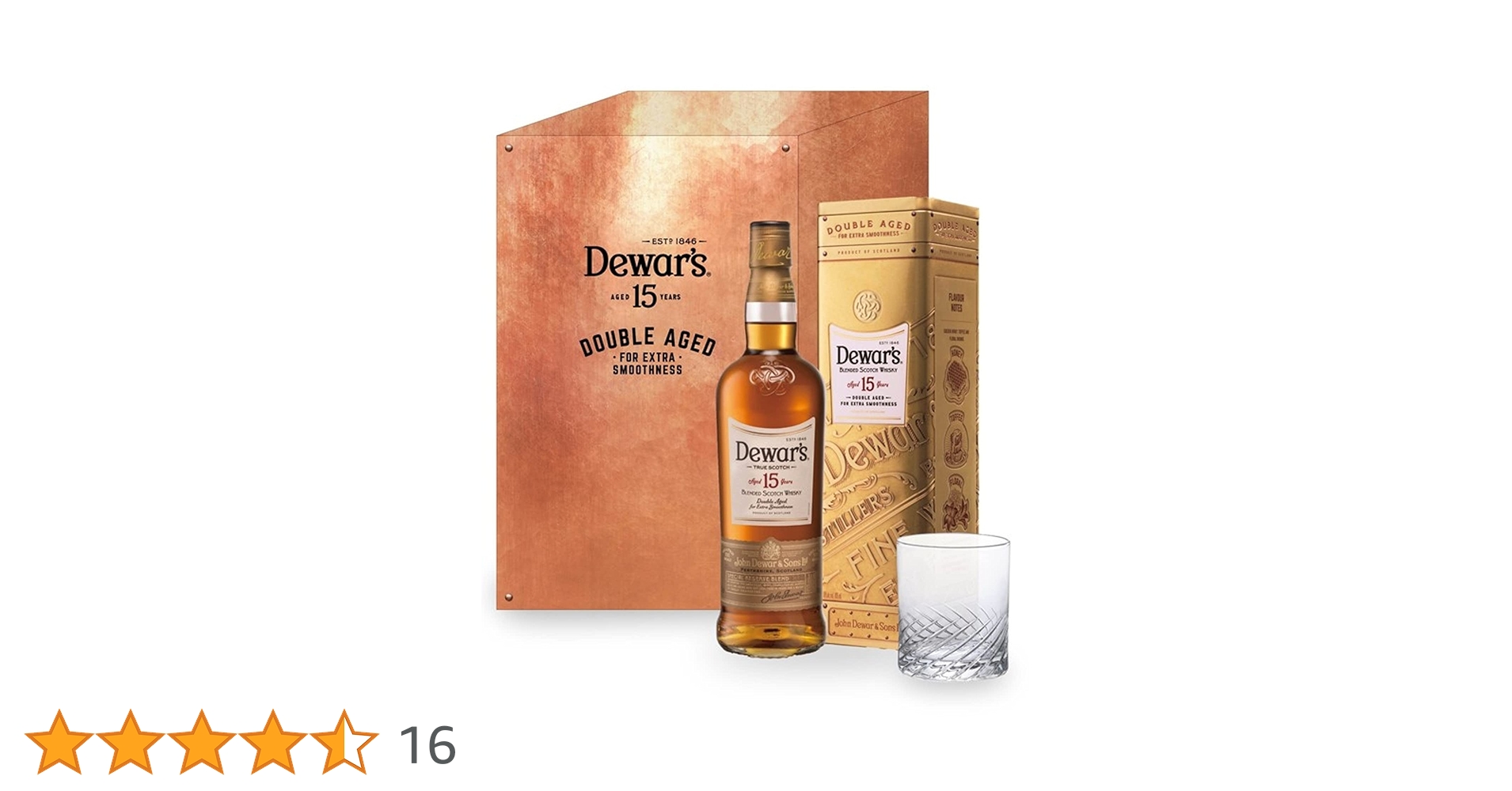  15 Years ウイスキー 750ml ギフト限定品 15 Years ウイスキー 750ml ギフト限定品 Amazon.co.jp